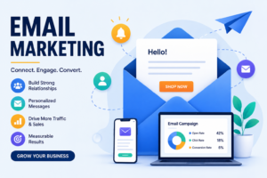 Read more about the article What is Email Marketing?